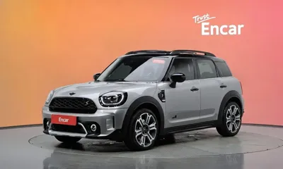 MINI Countryman · 2024 год