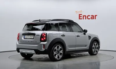 MINI Countryman 2024, 39784 км, за 22449.78 USD
