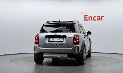 MINI Countryman 2024, 39784 км, за 22449.78 USD