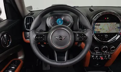 MINI Countryman 2024, 39784 км, за 22280.14 USD - фото 13
