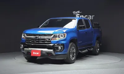 ChevroletGMDaewoo Colorado · 2022 год