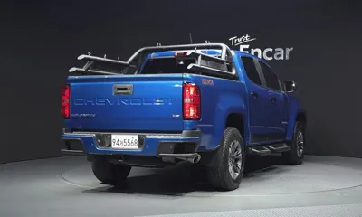ChevroletGMDaewoo Colorado 2022, 34959 км, за 17723.51 USD