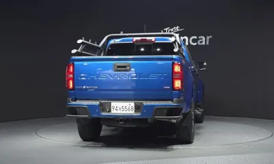 ChevroletGMDaewoo Colorado 2022, 34959 км, за 17723.51 USD