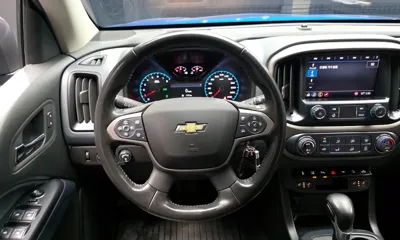 ChevroletGMDaewoo Colorado 2022, 34959 км, за 17723.51 USD - фото 13