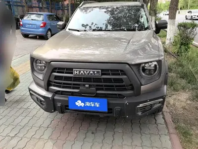 Haval Big Dog 2024, 28000 км, за 13978.54 USD