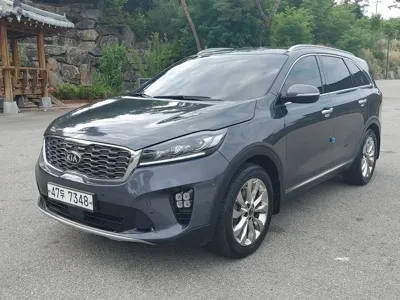 Kia Sorento · 2020 год