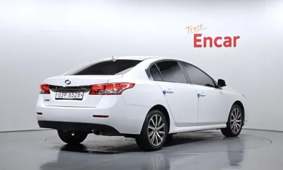 Renault-KoreaSamsung SM5 2018, 197671 км, за 2496.06 USD