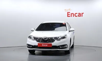 Renault-KoreaSamsung SM5 2018, 197671 км, за 2496.06 USD