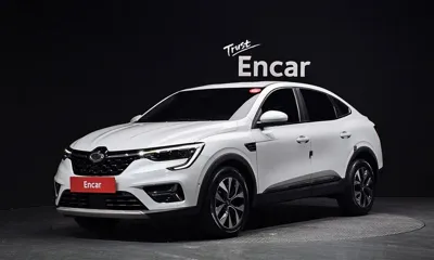 Renault-KoreaSamsung XM3 · 2023 год