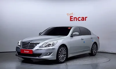 Hyundai Genesis · 2013 год