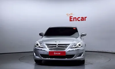 Hyundai Genesis 2013, 94572 км, за 5583.29 USD