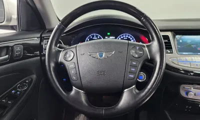 Hyundai Genesis 2013, 94572 км, за 5583.29 USD - фото 13