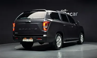 KG_Mobility_Ssangyong Rexton 2021, 91908 км, за 11750.03 USD