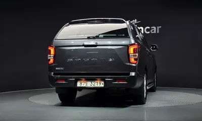 KG_Mobility_Ssangyong Rexton 2021, 91908 км, за 11750.03 USD