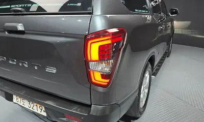 KG_Mobility_Ssangyong Rexton 2021, 91908 км, за 11661.24 USD - фото 23