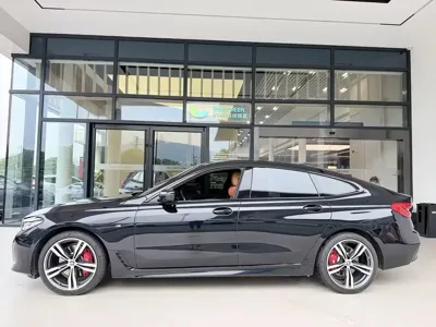 BMW 6 Series GT 2024, 33000 км, за 46614.75 USD