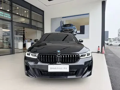BMW 6 Series GT 2024, 33000 км, за 46614.75 USD