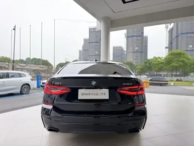 BMW 6 Series GT 2024, 33000 км, за 46614.75 USD