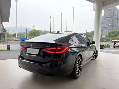 BMW 6 Series GT 2024, 33000 км, за 46614.75 USD - фото 6