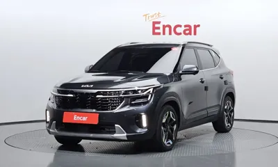 Kia Seltos · 2024 год