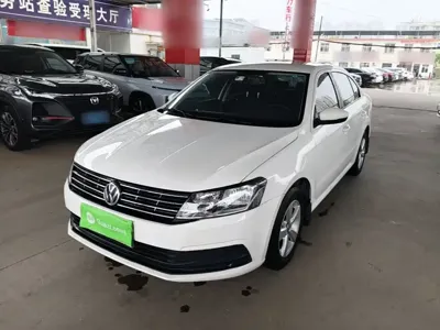 Volkswagen Lavida · 2016 год