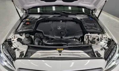 Mercedes-Benz C-Class 2015, 120887 км, за 7220.69 USD