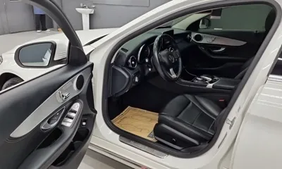 Mercedes-Benz C-Class 2015, 120887 км, за 7166.13 USD - фото 7