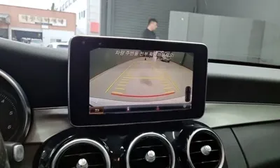 Mercedes-Benz C-Class 2015, 120887 км, за 7166.13 USD - фото 10