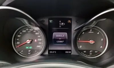 Mercedes-Benz C-Class 2015, 120887 км, за 7166.13 USD - фото 17