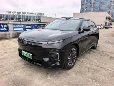 EXEED Xingjiyuan ET · 2024 год