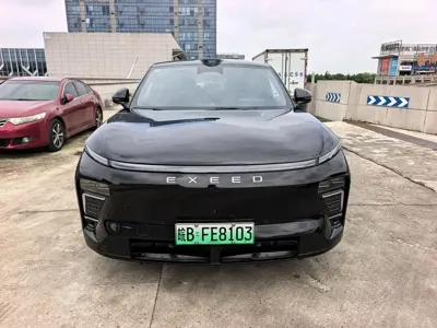 EXEED Xingjiyuan ET 2024, 30000 км, за 20658.28 USD