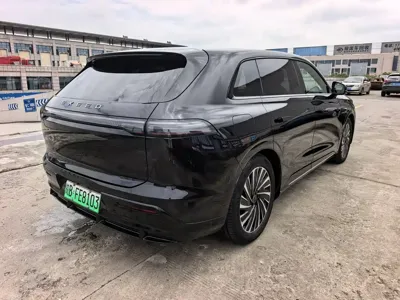 EXEED Xingjiyuan ET 2024, 30000 км, за 20658.28 USD