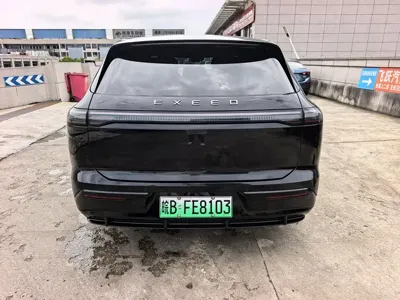 EXEED Xingjiyuan ET 2024, 30000 км, за 20658.28 USD