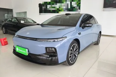 Leapmotor B01 · 2025 год
