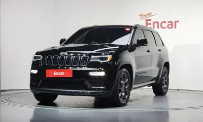 Jeep Cherokee · 2020 год