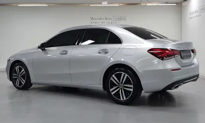 Mercedes-Benz A-Class 2023, 55171 км, за 17356.82 USD