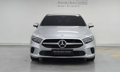 Mercedes-Benz A-Class 2023, 55171 км, за 17356.82 USD