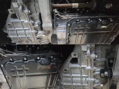 Hyundai Santafe 2013, 153954 км, за 4543.98 USD