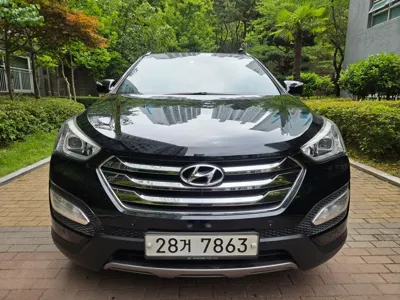 Hyundai Santafe 2013, 153954 км, за 4543.98 USD