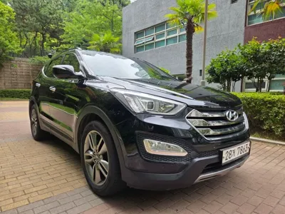 Hyundai Santafe 2013, 153954 км, за 4543.98 USD