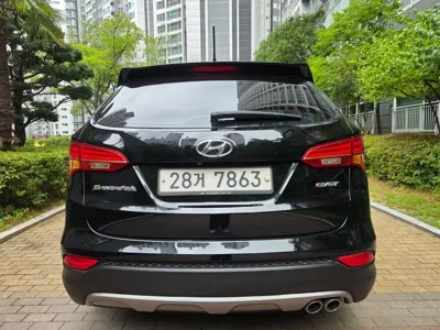 Hyundai Santafe 2013, 153954 км, за 4543.98 USD - фото 6
