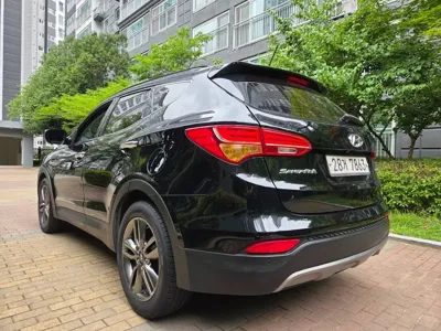 Hyundai Santafe 2013, 153954 км, за 4543.98 USD - фото 7