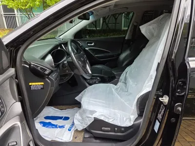 Hyundai Santafe 2013, 153954 км, за 4543.98 USD - фото 8