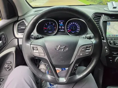 Hyundai Santafe 2013, 153954 км, за 4543.98 USD - фото 11