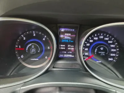 Hyundai Santafe 2013, 153954 км, за 4543.98 USD - фото 12