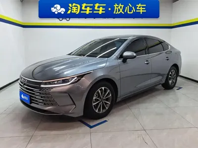 BYD Destroyer 05 · 2024 год