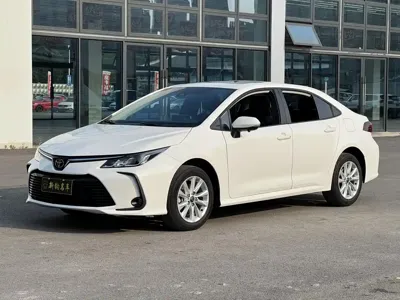 Toyota Corolla · 2024 год