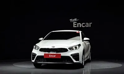 Kia K3 2020, 50909 км, за 7871.46 USD