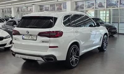 BMW X5 2021, 81851 км, за 39319.94 USD