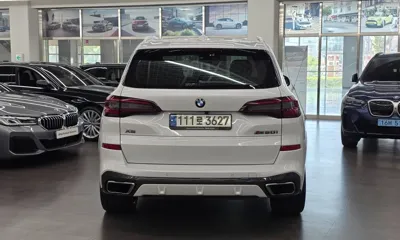 BMW X5 2021, 81851 км, за 39319.94 USD